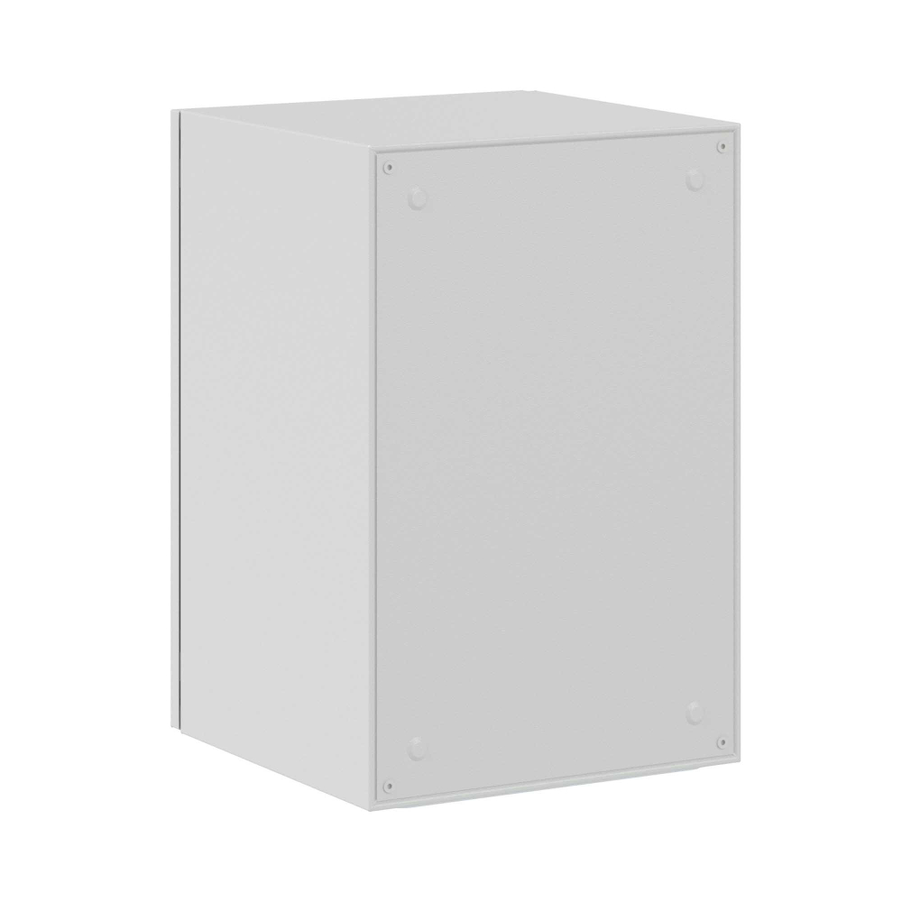 Корпус навесной ST c М/П с прозрачной дверью ВхШхГ 600x400x400 мм