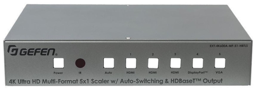 Масштабатор Gefen EXT-4K600A-MF-51-HBTLS
