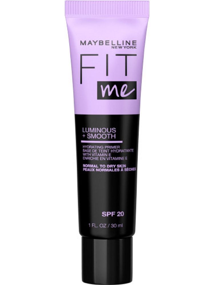 Maybelline Праймер для лица Fit Me, SPF20, увлажняющий, 30 мл