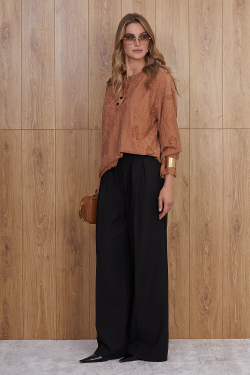 Блуза в стиле бохо