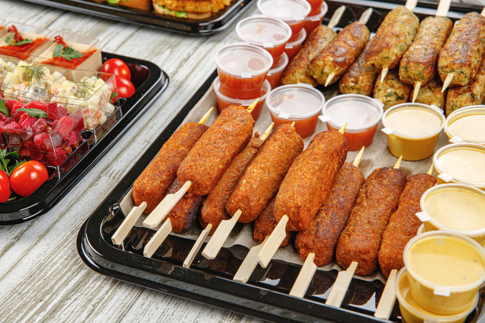 Большой Постный сет