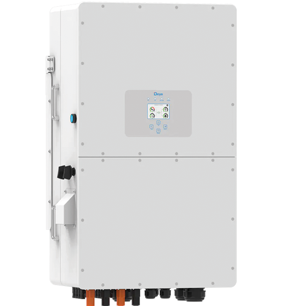 Гибридный инвертор DEYE SUN-50K-SG01HP3-EU-BM4