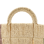 Корзина плетеная круглая bodhran nature из коллекции ethnic, размер s