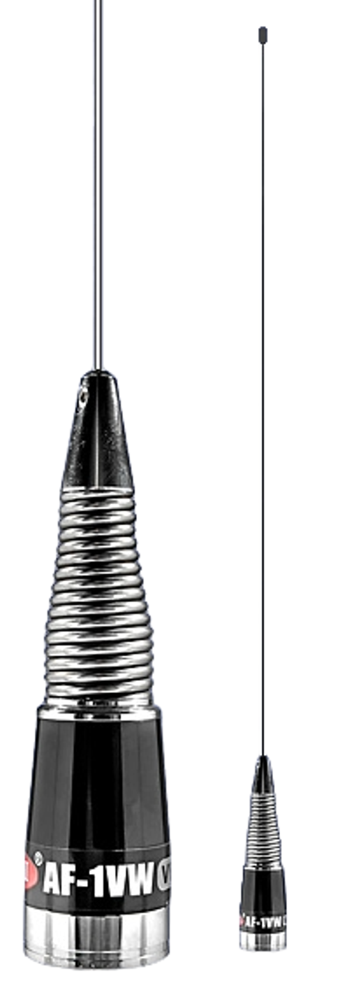 AF-1VW антенна автомобильная 136-174MГц, 3.0 дБ, 5/8 L, 1.35м.