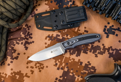 Туристический нож Urban Niolox StoneWash 