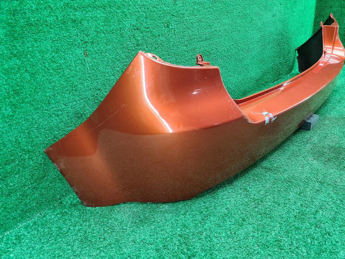 Бампер задний SsangYong Actyon 2 (2010-2017)