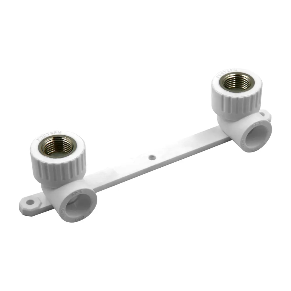 Рейка РР 20*1/2" вн. серый (Tebo)