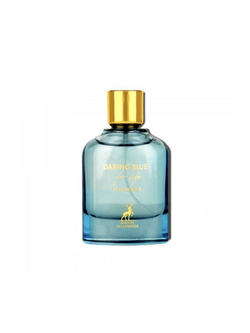 Daring blue for life pour homme парфюмерная вода
