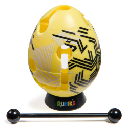 Rubik - SMART EGG Яичная головоломка желтого цвета 20153236
