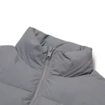 Пуховик ZNY Basic Серый