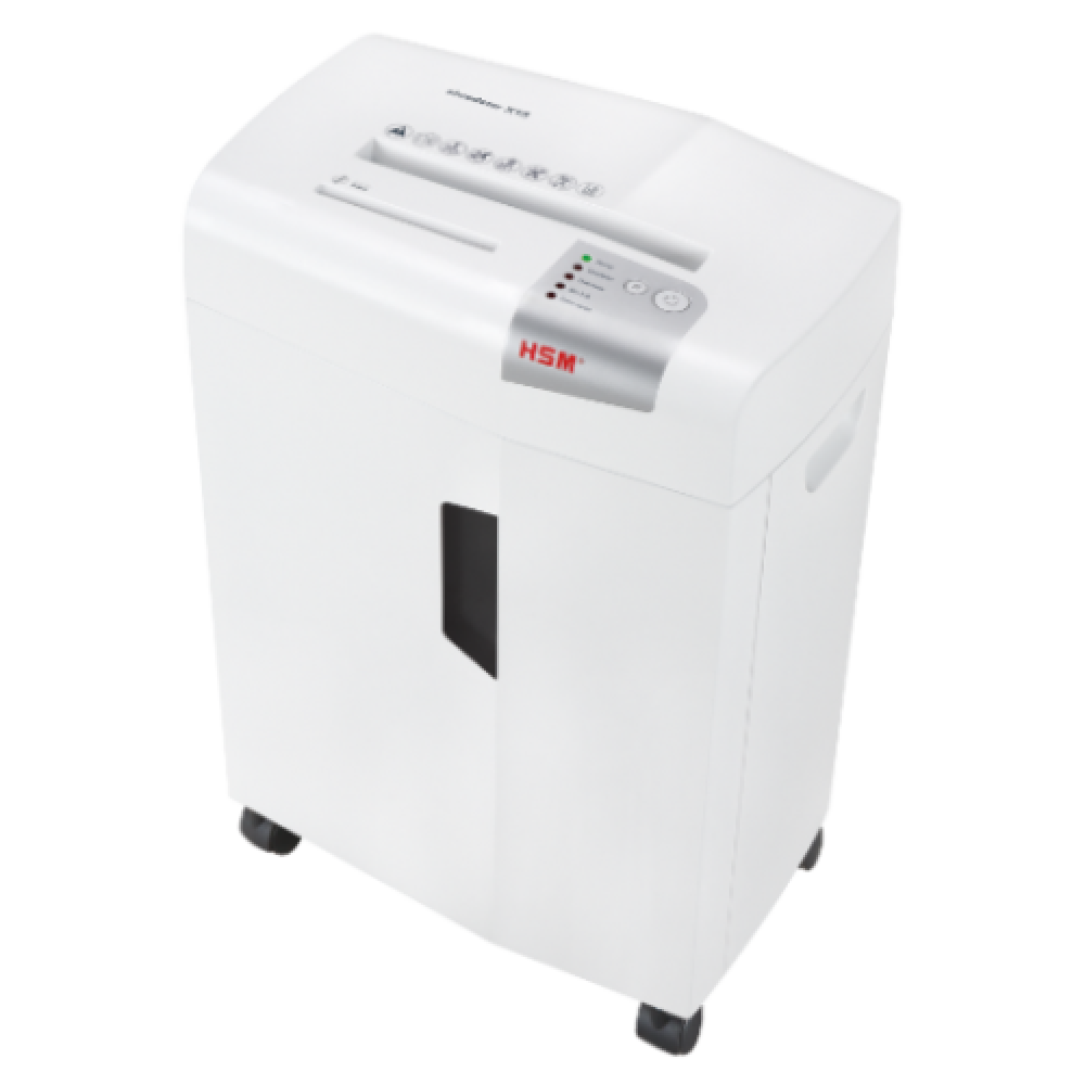 Уничтожитель документов HSM SHREDSTAR X15 (4х37) white