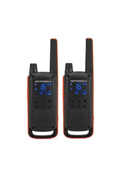 Комплект из двух радиостанций Motorola TALKABOUT T82