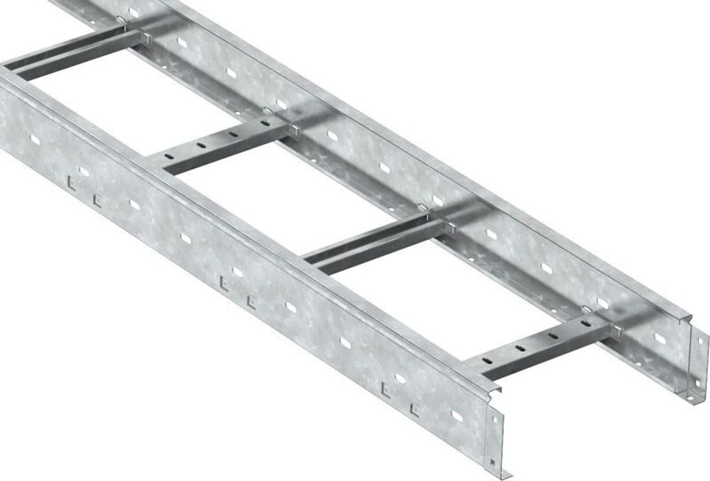 Лоток лестничный 100х400 L6000 сталь 1.5мм HDZ LESTA IEK CLM40-100-400-6-150-HDZ Лоток лестничный 100х400 L6000 сталь 1.5мм HDZ LESTA IEK CLM40-100-400-6-150-HDZ