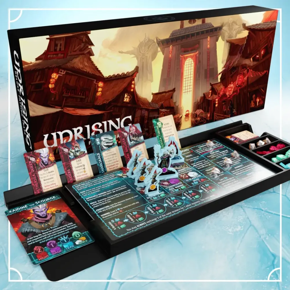 [Предзаказ] 4 FACTION TRAYS