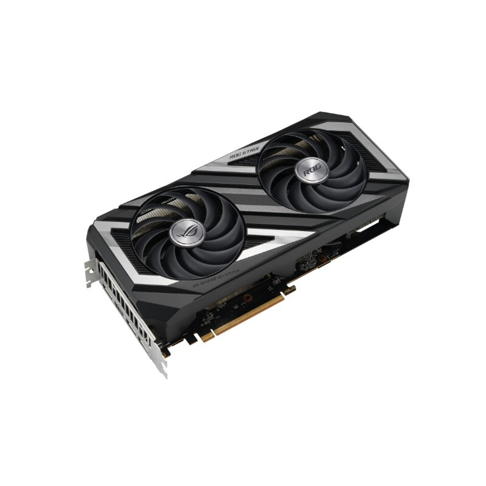 Видеокарта Asus ROG Strix Radeon™ RX 6650 XT OC Edition 8GB GDDR6