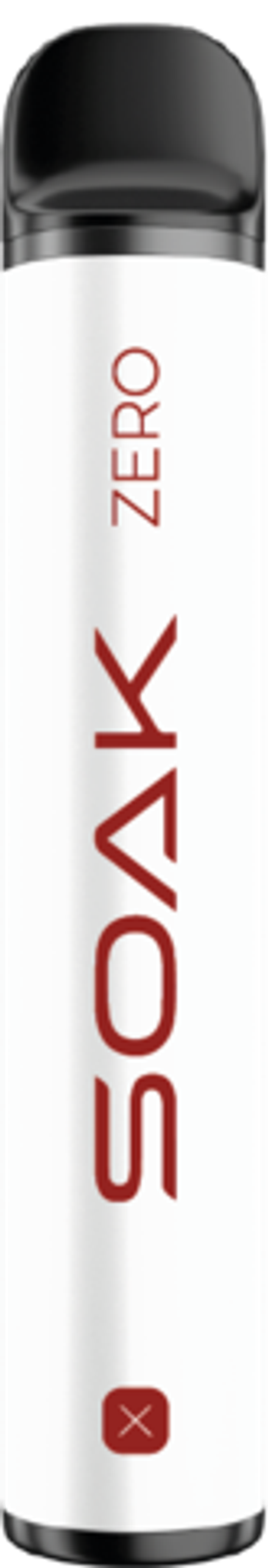 ЭУ SOAK X ZERO 2200 Сладкая черешня без никотина