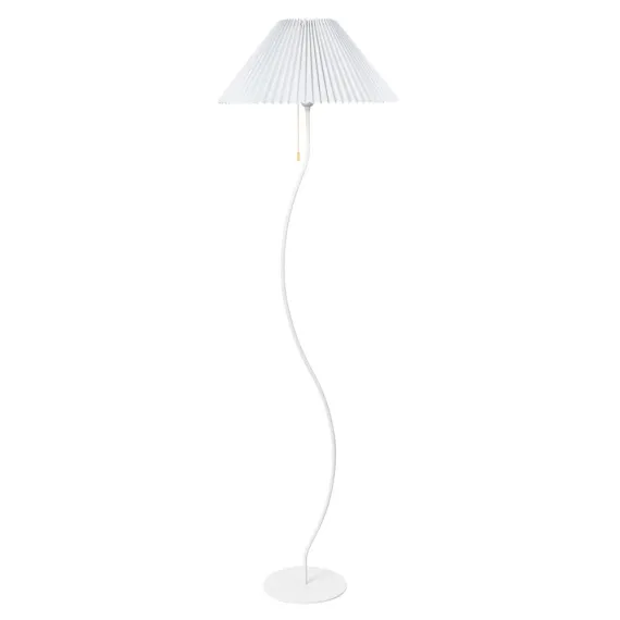 Торшер Arte Lamp AGATHA A5069PN-1WH