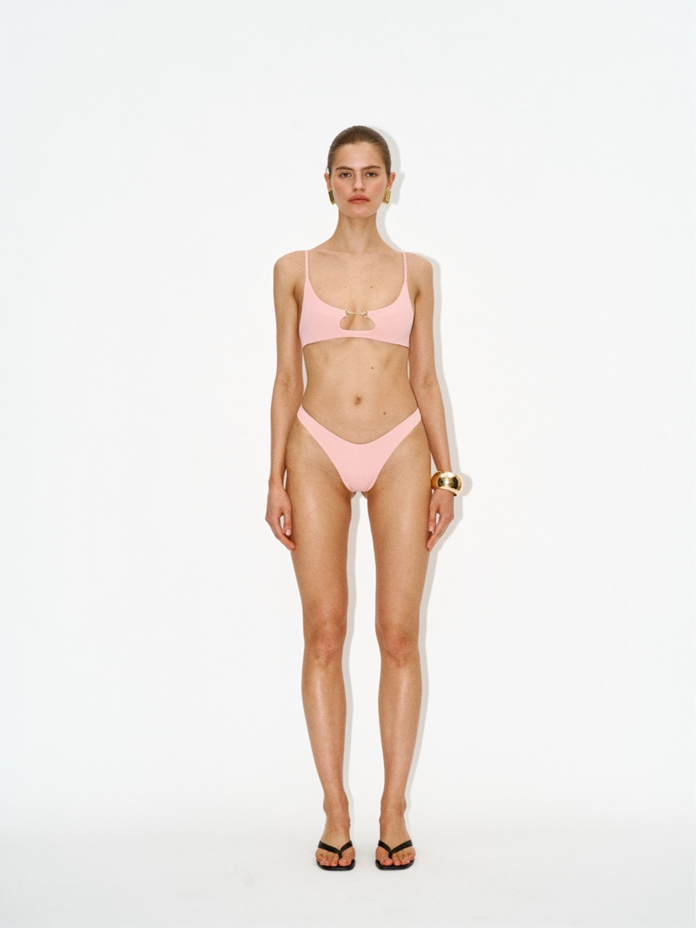 Топ kaimo dusty pink