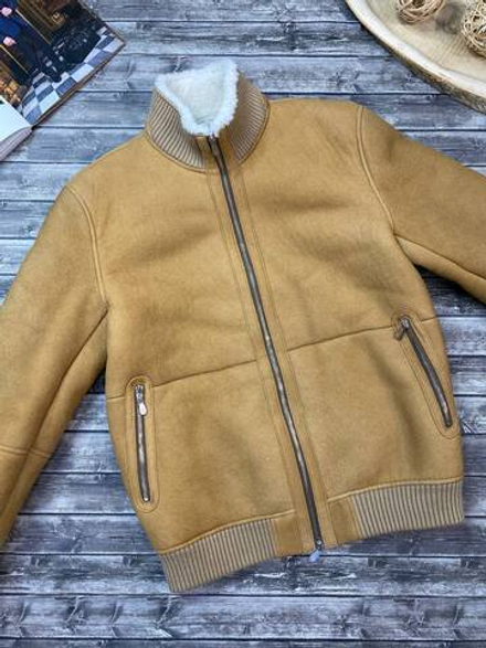 Дубленка Brunello Cucinelli