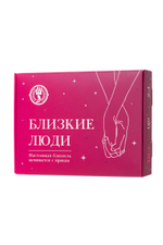 Карточная игра для пар Близкие люди 120 карт