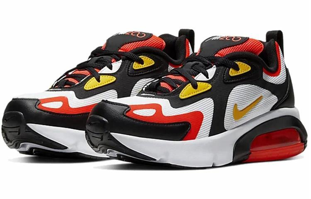 Кроссовки Nike Air Max 200 (Женская размерная сетка)
