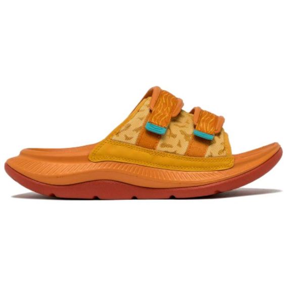 Hoka One One Ora Luxe 'Golden Yellow'