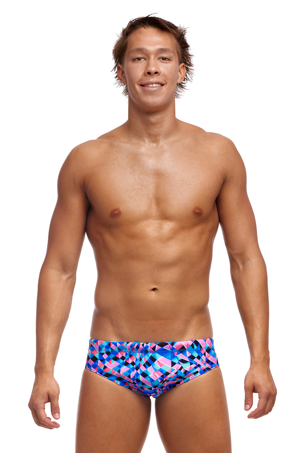 Плавки FUNKY TRUNKS Men's Warp Tour