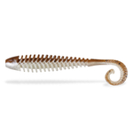 Силиконовая приманка "Minoga" AСTION TWIST 3,0"(6шт) 75мм, 3,1гр, цвет 110