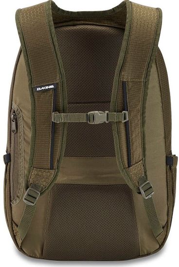 Рюкзак городской Dakine Campus Premium 28L Dark Olive Dobby