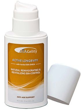 Крем-гель омолаживающий «Active Longevity BIA-Gel»