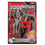 Набор инструментов, блистер 6209C-1