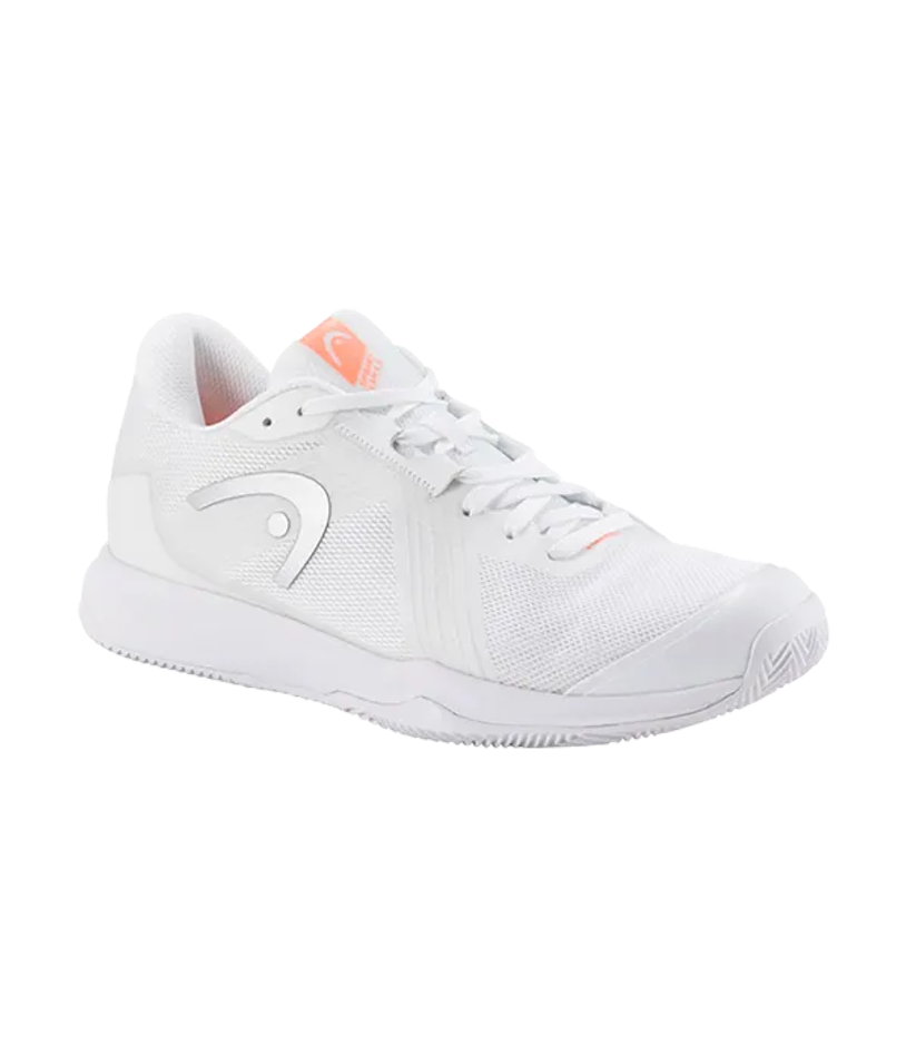 HEAD Sprint Team 3.5 Женские кроссовки цвета морской волны - Белый