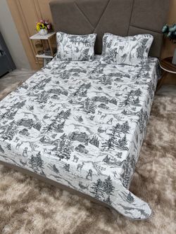 Покрывало Кит ПЭЧВОРК 2сп