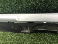 Накладка порога левая VW Passat B8 (2014-н.в.) Alltrack