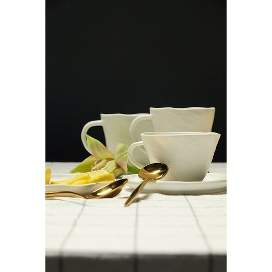 Набор чайных пар white cliffs, 250 мл, 2 шт.