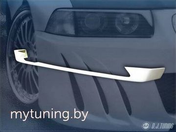 Накладка заднего бампера для Volkswagen Corrado