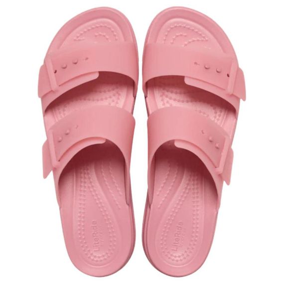 Crocs Brooklyn Buckle 'Pink'