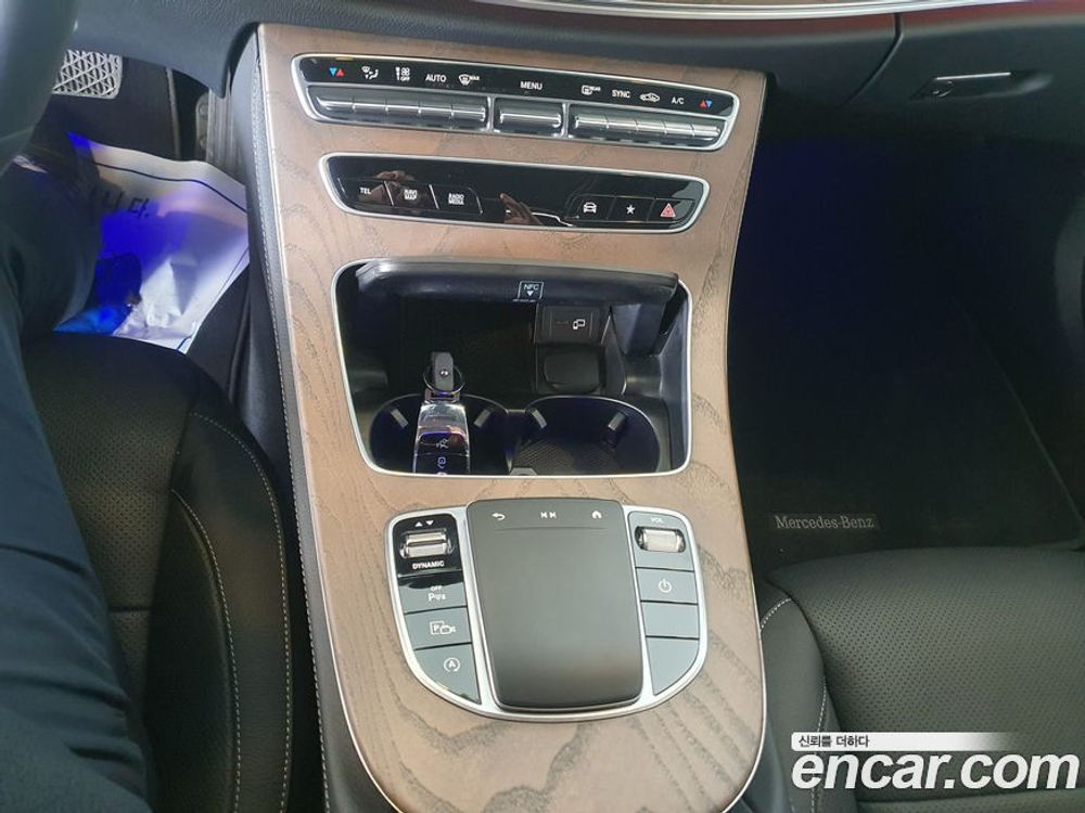 Mercedes-Benz E-Class W213 E220d 4MATIC Exclusive (02.2022)