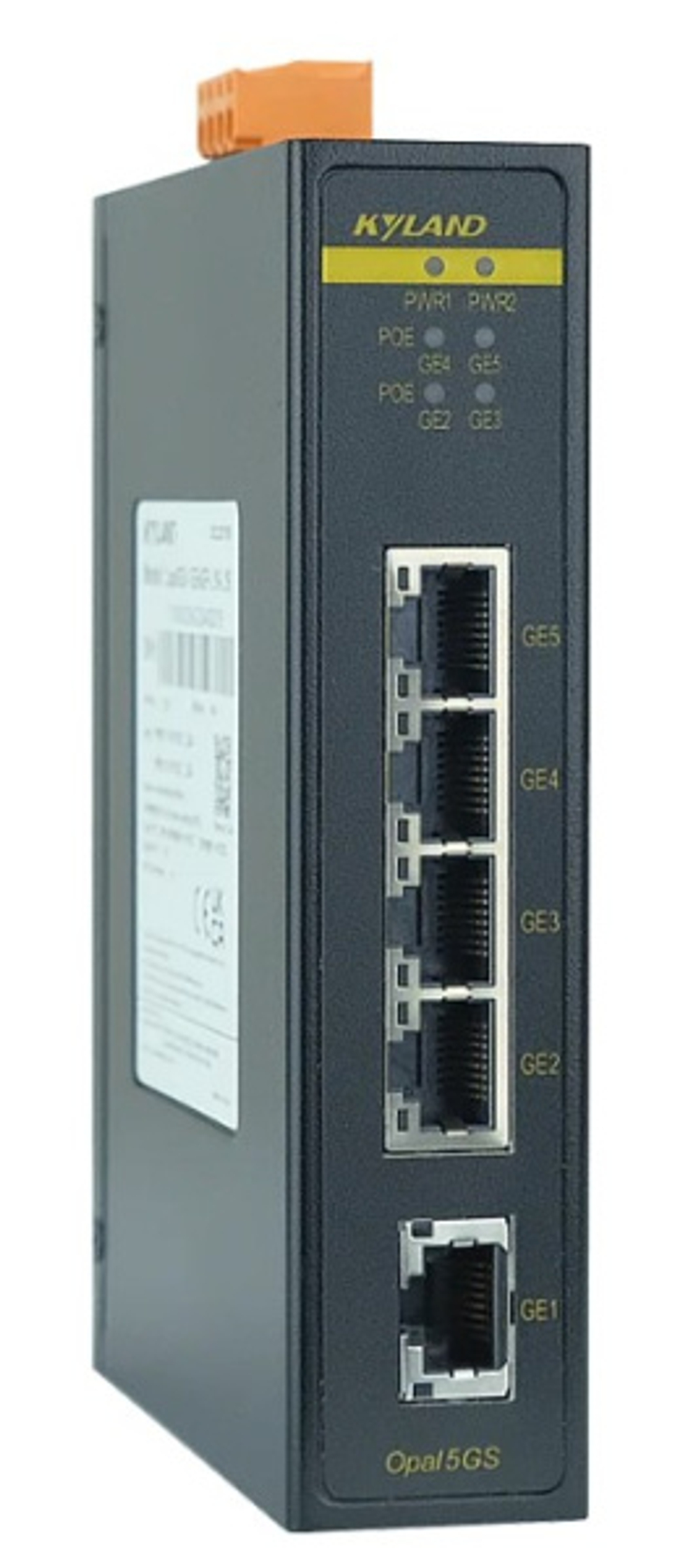 Коммутатор неуправляемый Kyland Opal5GS