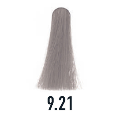 9.21 крем-краска ICE Demi-Permanent очень светлый блонд фиолетово-пепельный - 100 мл.