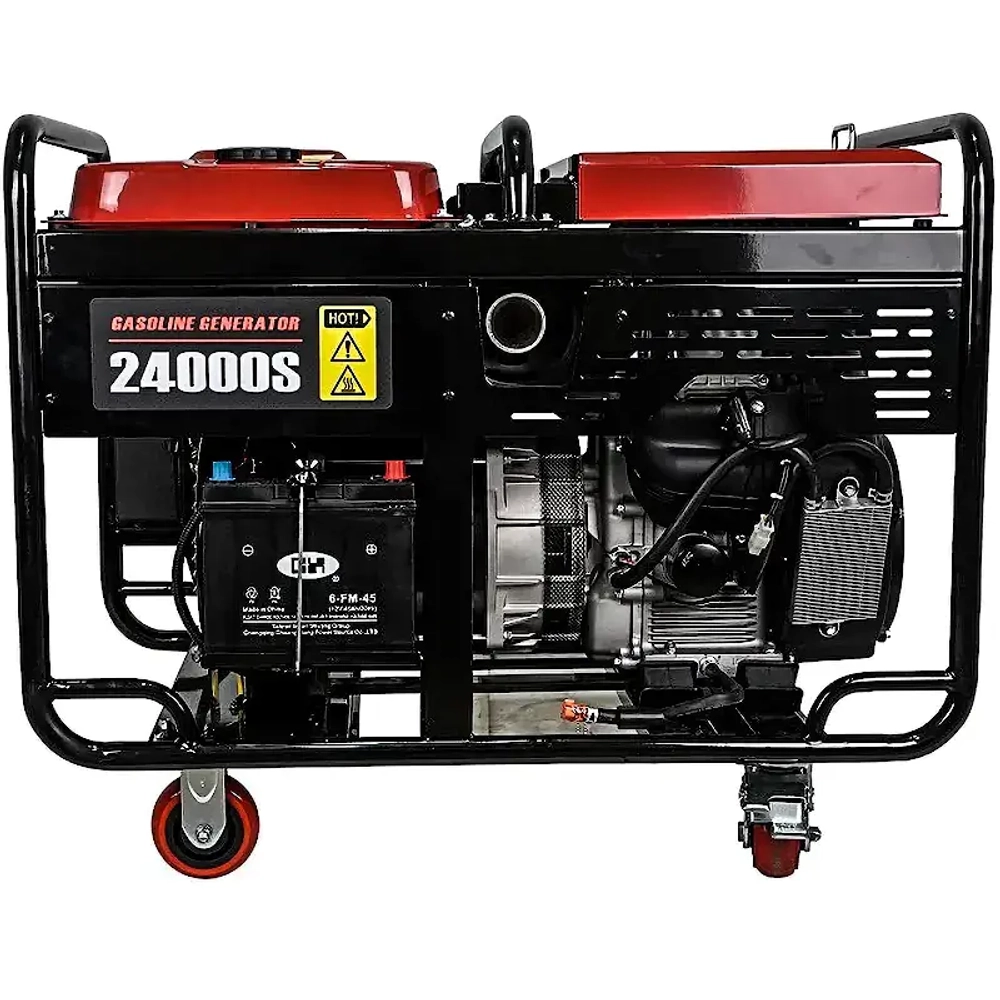 Loncin LC24000S генератор бензиновый 00-00157704