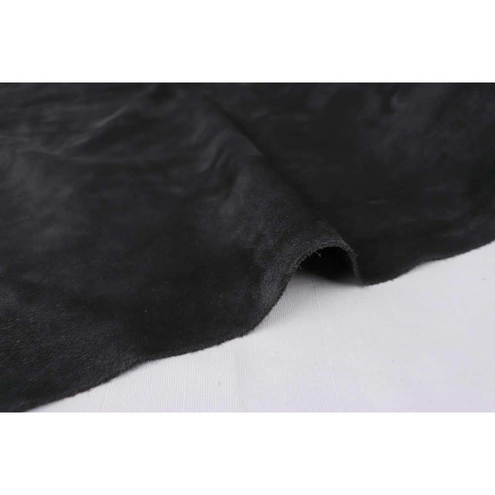 1,2-1,4 Кожа велюр Черный