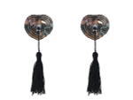 Пэстисы Burlesque Gipsy Silver