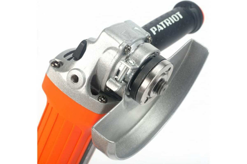 Углошлифовальная машина PATRIOT AG 120M 110301206