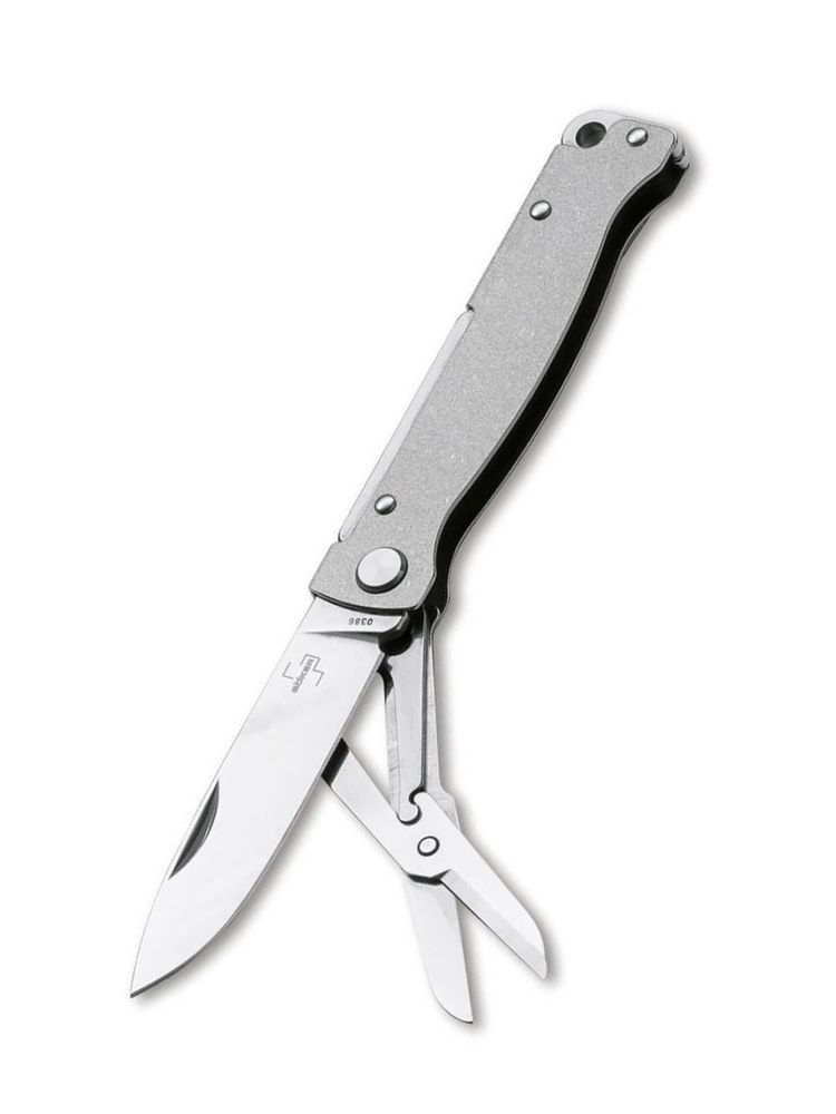 Нож Boker 01BO857 Atlas Multi SW