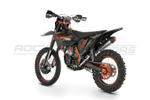 Мотоцикл эндуро ROCKOT GS ONE Blackout