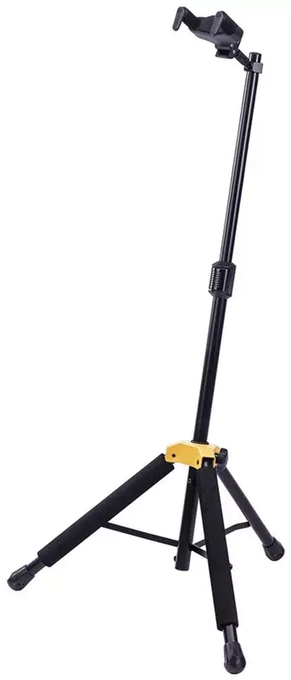 Hercules GS415B Plus Стойка для гитары с автозахватом.