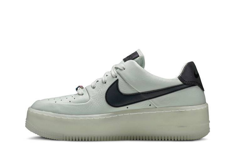 Кроссовки Nike Air Force 1 (Женская размерная сетка)