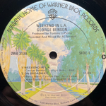 George Benson - Weekend In L.A. 2LP (США 1978г.)