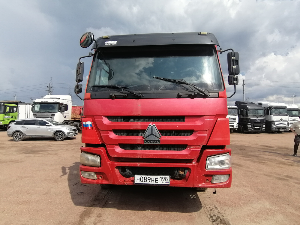 Howo ZZ* 6x4 Самосвал ZZ3327S3847E (Дизельный, 9,7 л, 373 л.с., МТ)